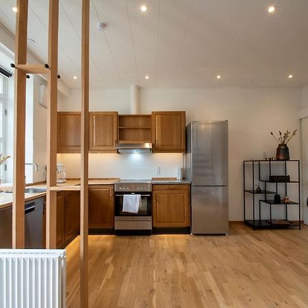 Stylish Two Floor Deluxe Apartment - 2 Bedroom Sønderborg Zewnętrze zdjęcie