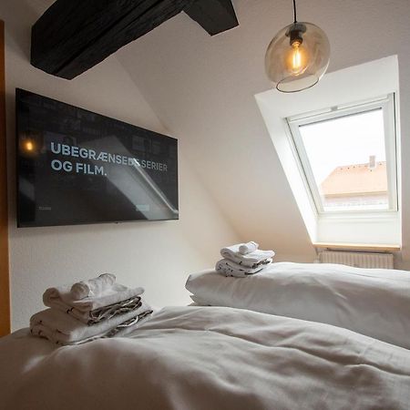 Stylish Two Floor Deluxe Apartment - 2 Bedroom Sønderborg Zewnętrze zdjęcie