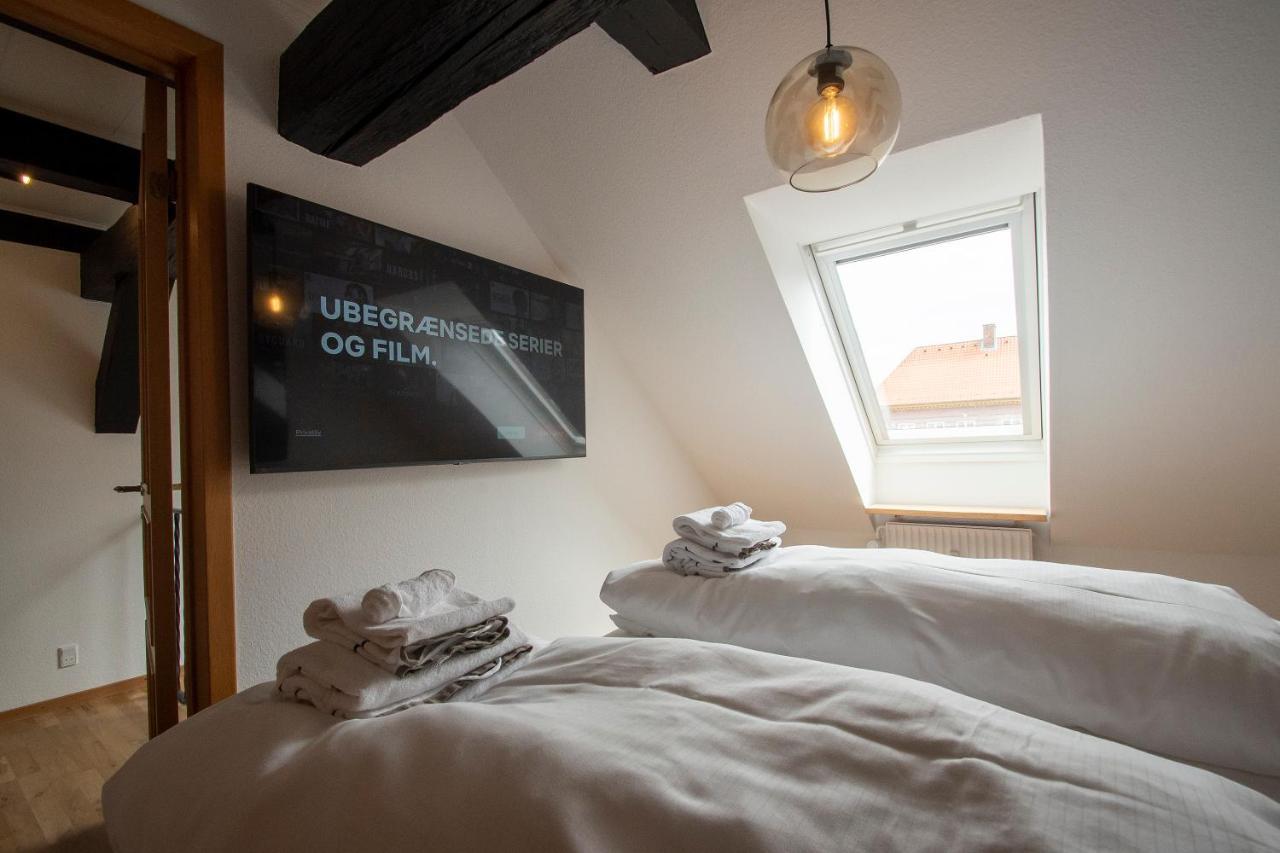 Stylish Two Floor Deluxe Apartment - 2 Bedroom Sønderborg Zewnętrze zdjęcie