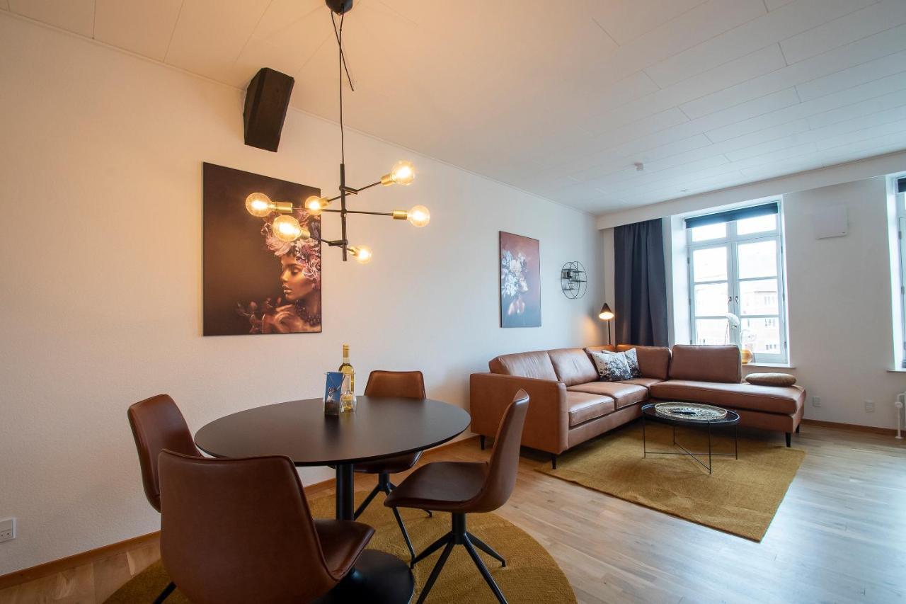 Stylish Two Floor Deluxe Apartment - 2 Bedroom Sønderborg Zewnętrze zdjęcie
