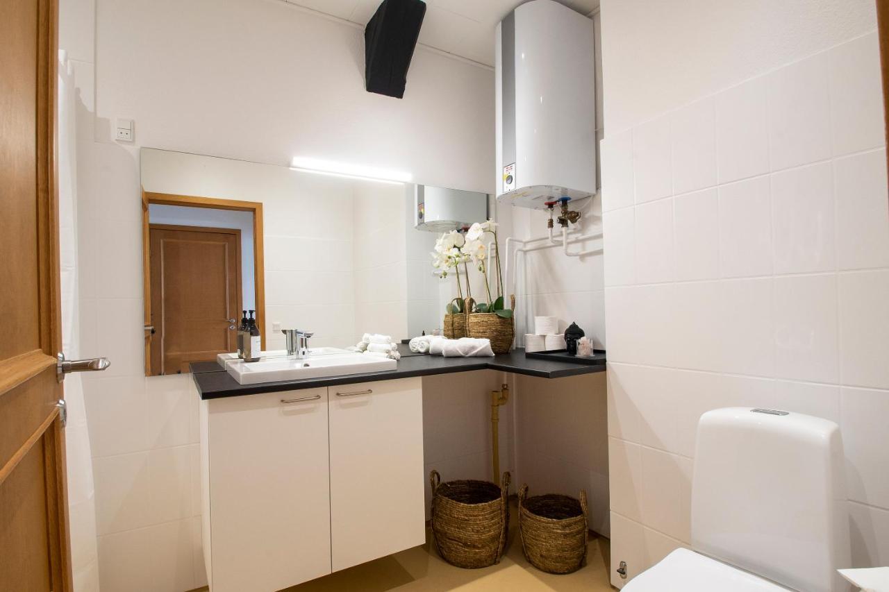 Stylish Two Floor Deluxe Apartment - 2 Bedroom Sønderborg Zewnętrze zdjęcie