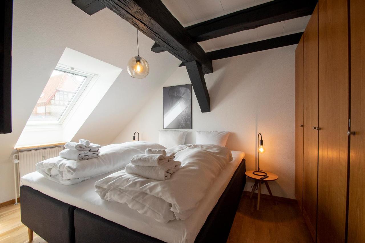 Stylish Two Floor Deluxe Apartment - 2 Bedroom Sønderborg Zewnętrze zdjęcie