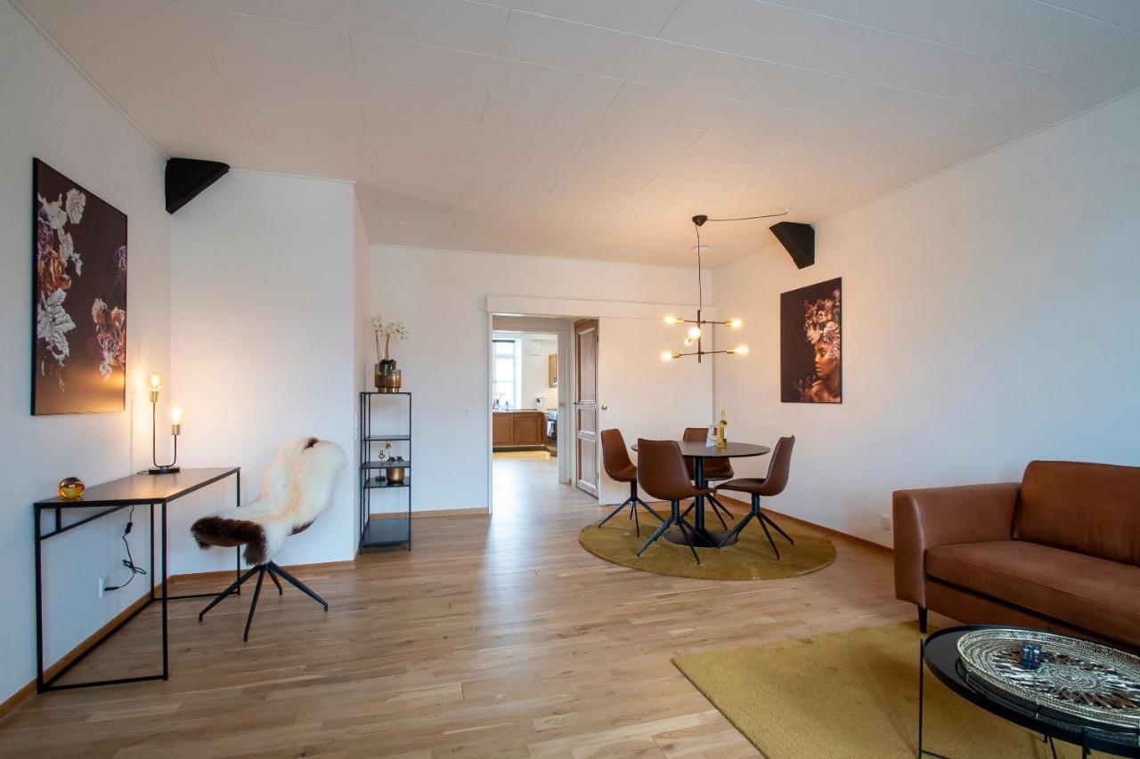 Stylish Two Floor Deluxe Apartment - 2 Bedroom Sønderborg Zewnętrze zdjęcie