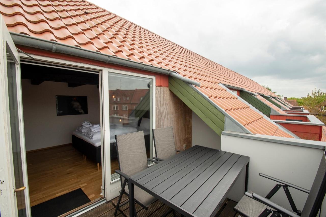 Stylish Two Floor Deluxe Apartment - 2 Bedroom Sønderborg Zewnętrze zdjęcie