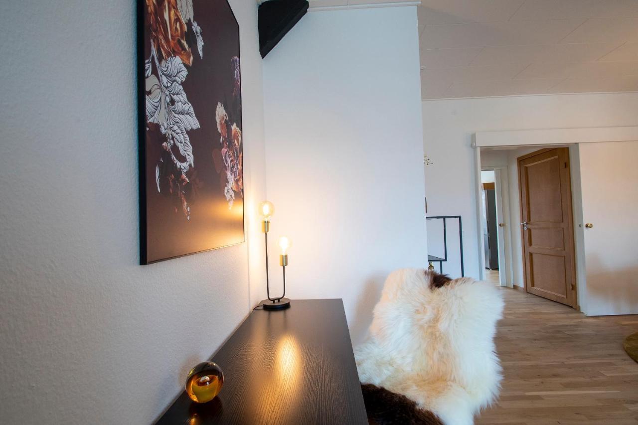Stylish Two Floor Deluxe Apartment - 2 Bedroom Sønderborg Zewnętrze zdjęcie