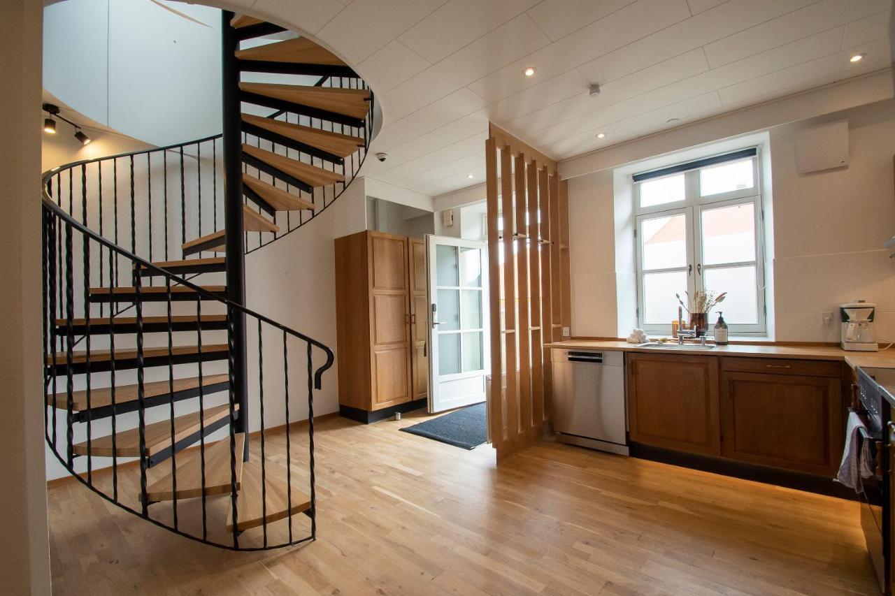 Stylish Two Floor Deluxe Apartment - 2 Bedroom Sønderborg Zewnętrze zdjęcie