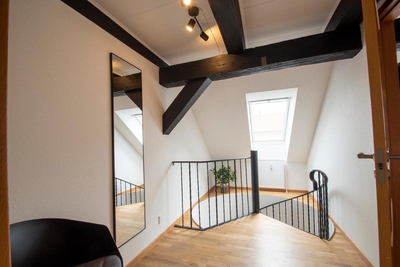 Stylish Two Floor Deluxe Apartment - 2 Bedroom Sønderborg Zewnętrze zdjęcie